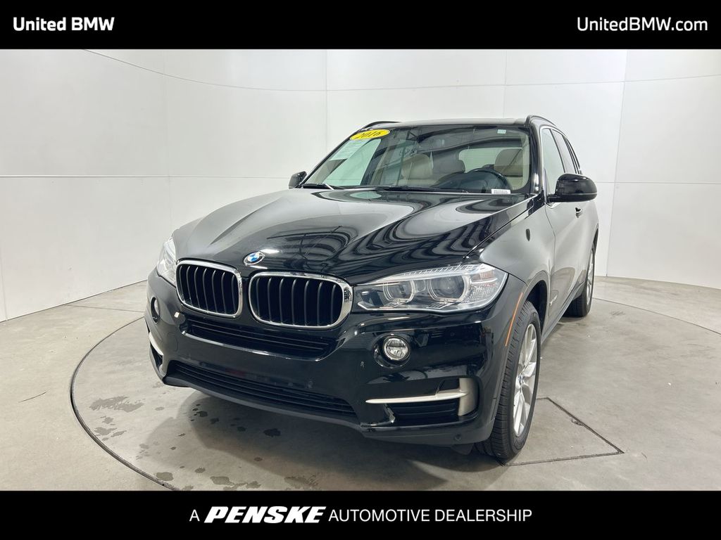 2016 BMW X5 sDrive35i -
                  Roswell, GA