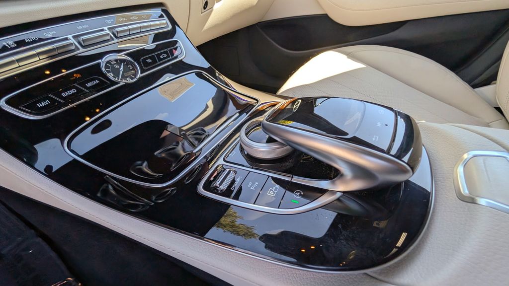 Used 2017 Mercedes-Benz E-Class E 300 4D Sedan