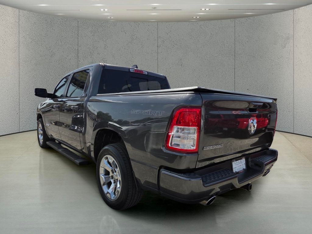 Used 2022 Ram 1500 Truck