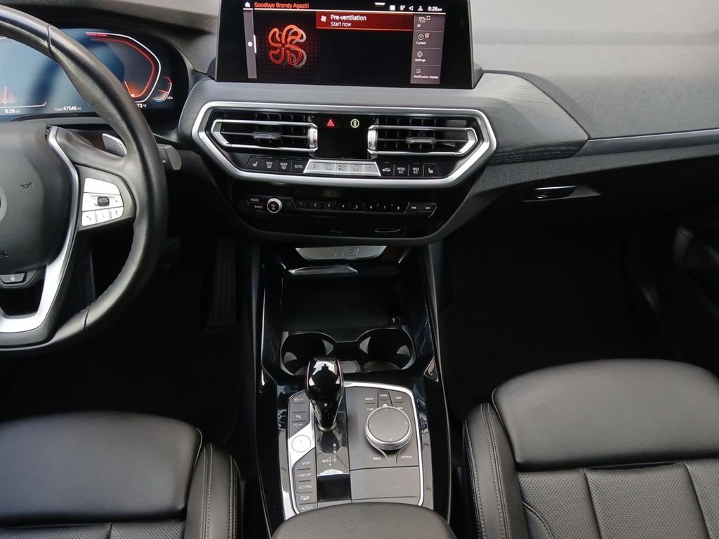 Used Car 2024 Bmw X3  Xdrive30i For Sale Under $35,000 In Austin, Texas