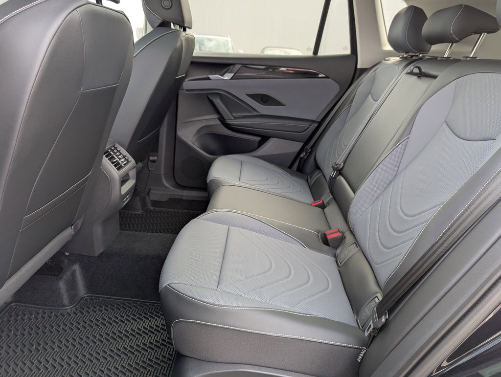 2026 Volkswagen Tiguan 2.0T SE Black at DeMontrond Auto Country