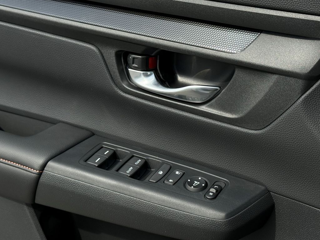 2026 Honda CR-V TrailSport - Photo 34