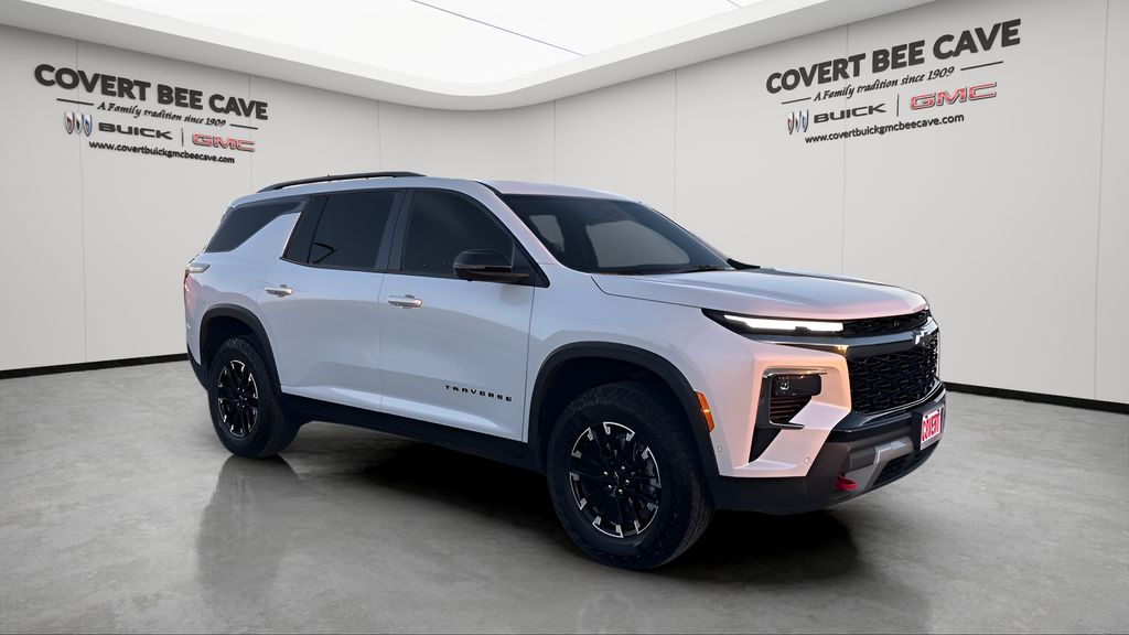 Used Car 2025 Chevrolet Traverse  Z71 For Sale Under $50,000 In Austin, Texas