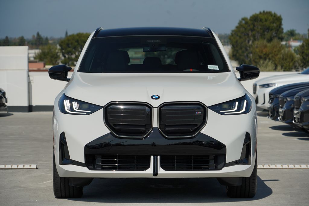 Thumbnail: 2026 BMW X3 - 2