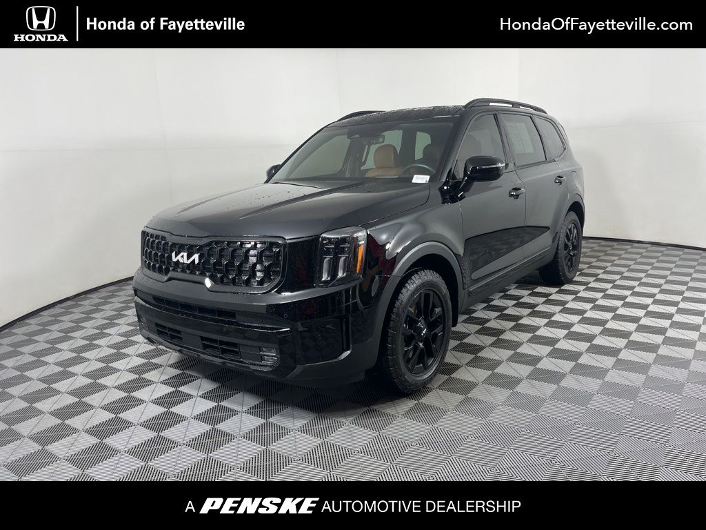 2024 Kia Telluride SX Prestige -
                Fayetteville, AR