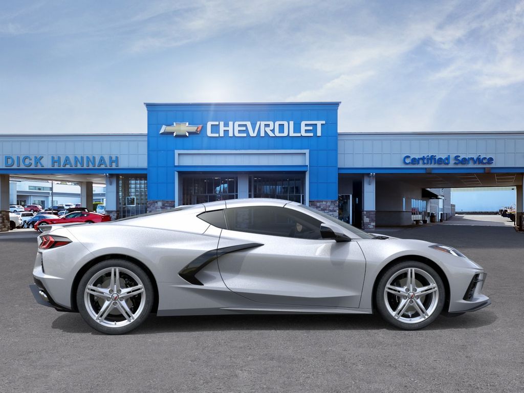 2026 Chevrolet Corvette Stingray