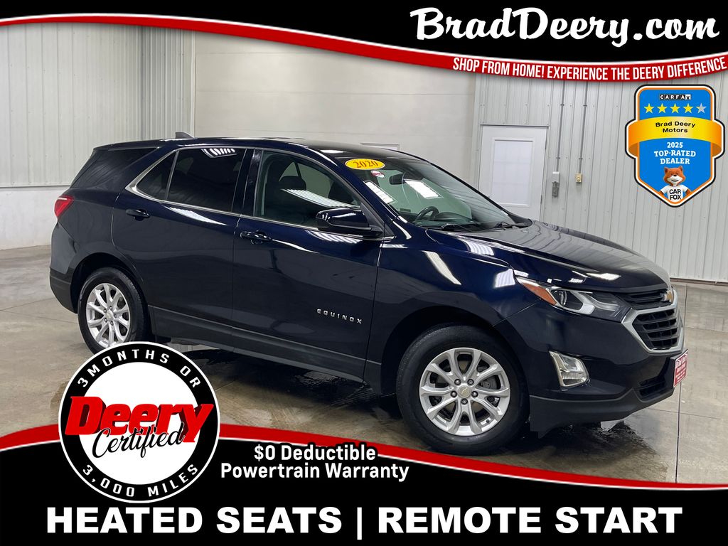 2020 Chevrolet Equinox 1.5T LT AWD