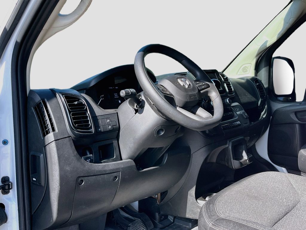 2024 Ram ProMaster 1500 Base White at Emmons Autoplex