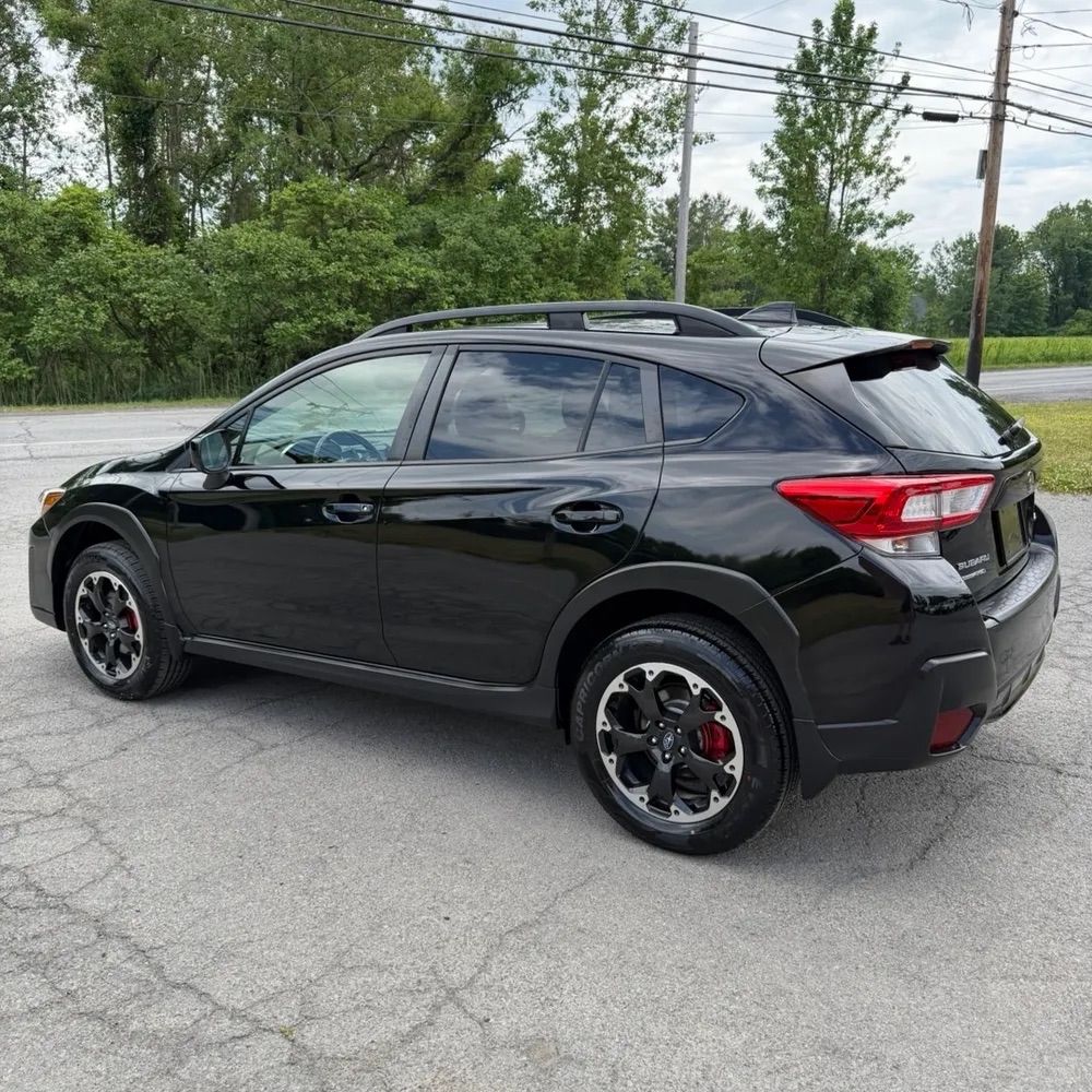 2021 Subaru Crosstrek