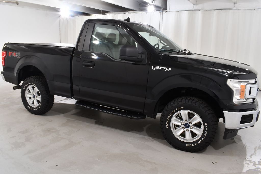 Used 2020 Black Ford XLT Flex Fuel image 5