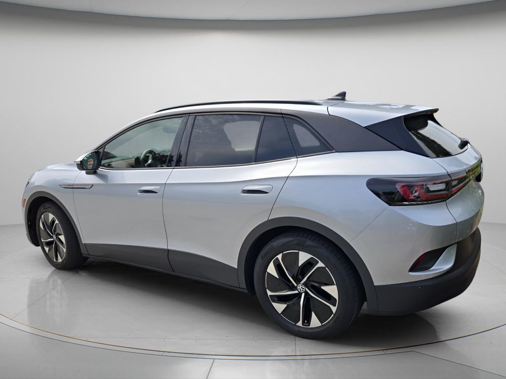 2021 Volkswagen Id.4