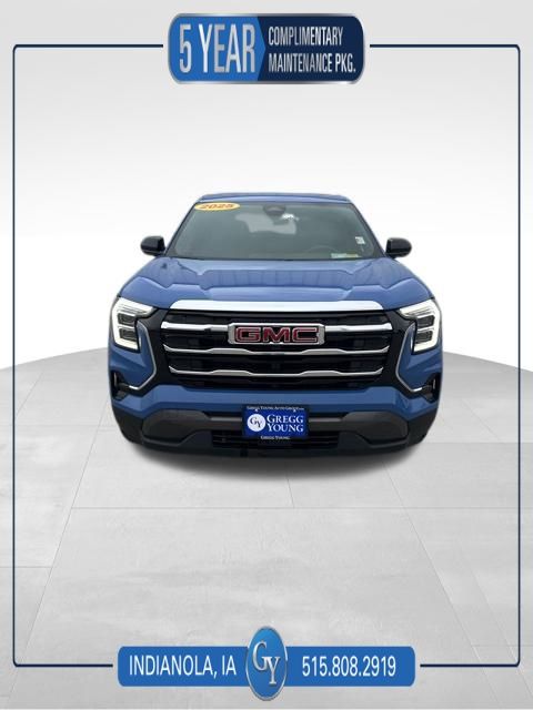 Rapids Metallic 2025 GMC Terrain Elevation AWD SUV / Crossover Four-Wheel Drive 8-Speed Automatic Overdrive