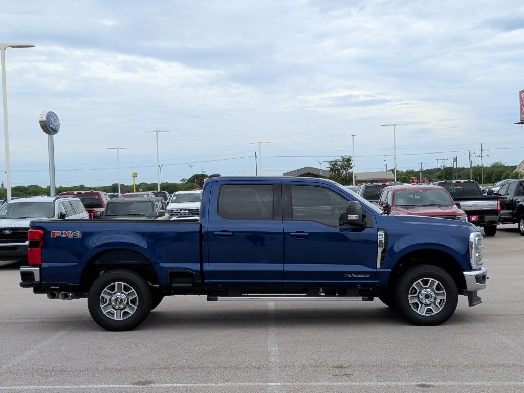 2026 Ford F-250SD Lariat - 8