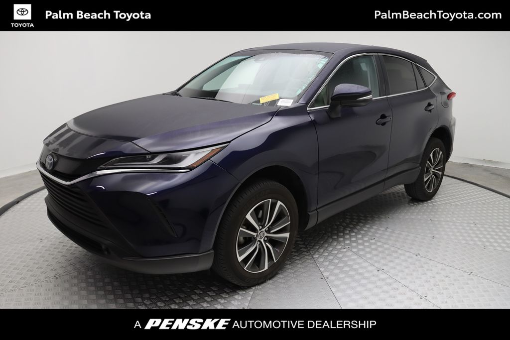 2023 Toyota Venza LE -
                West Palm Beach, FL