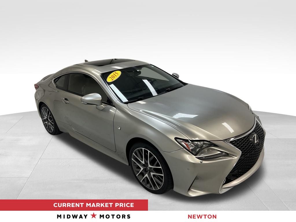 2015 Lexus RC 350 AWD