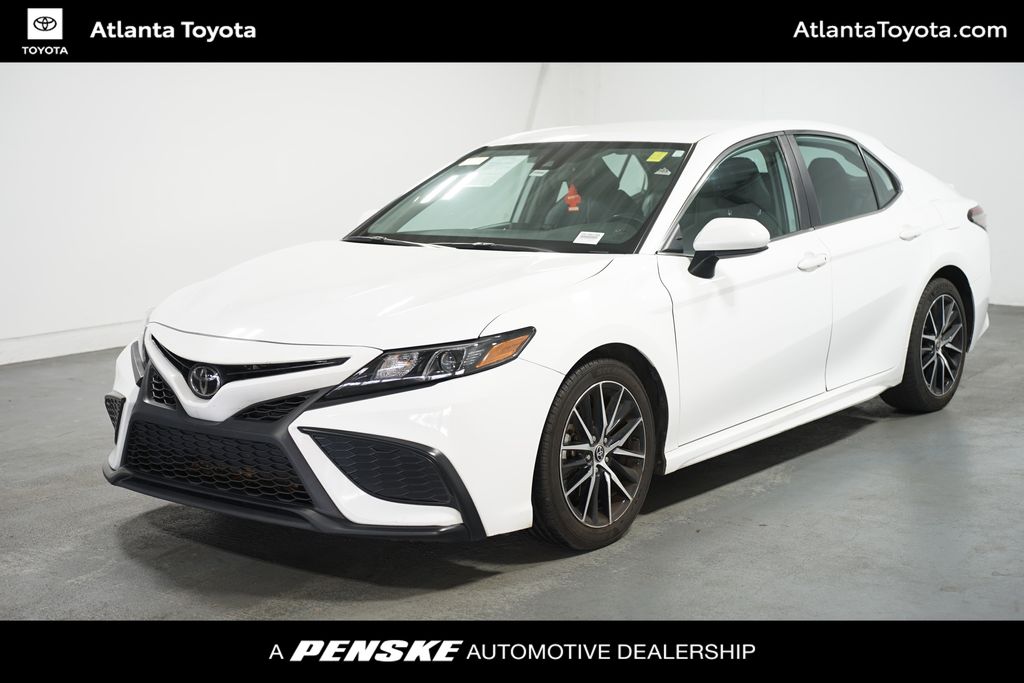 2021 Toyota Camry SE -
                Duluth, GA