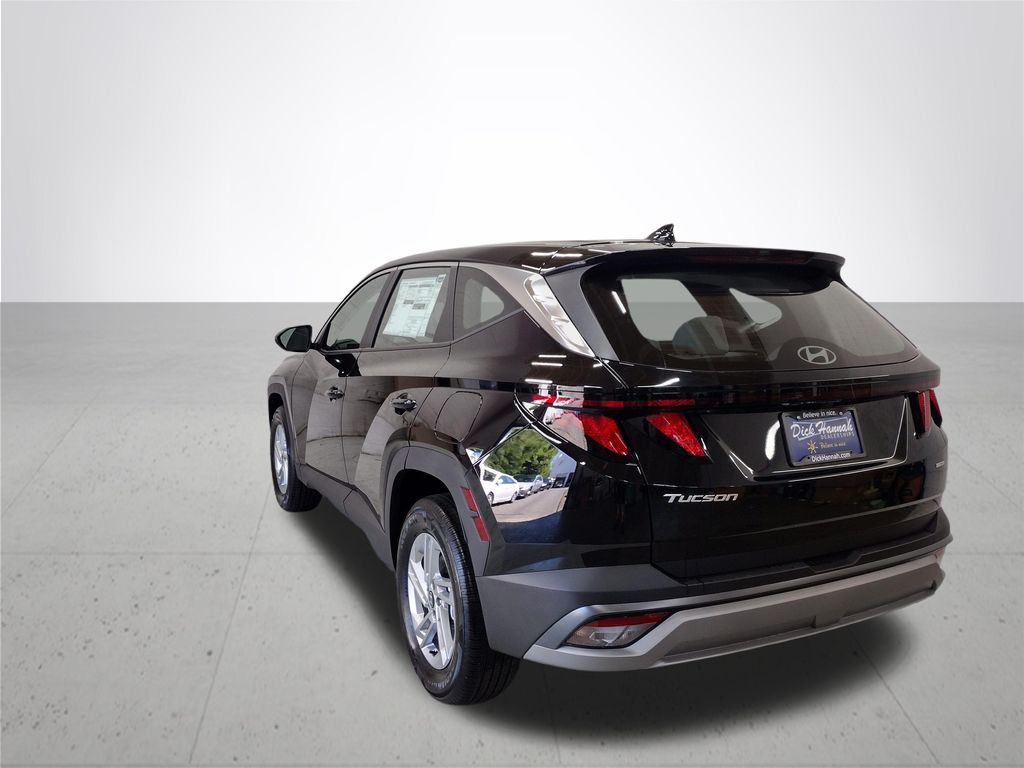 2026 Hyundai Tucson SE