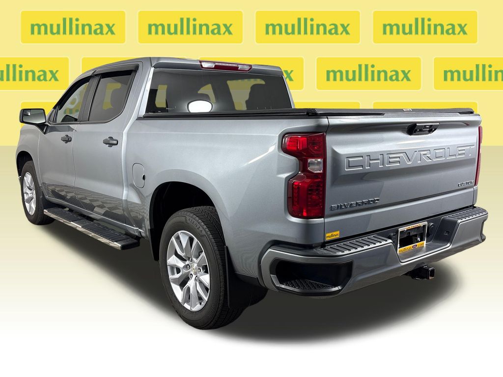 Certified Used 2023 Gray Chevrolet Custom image 9