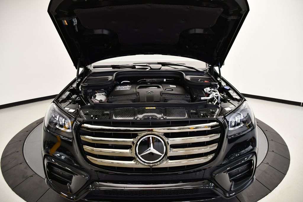 Thumbnail: 2026 Mercedes-Benz GLS - 12