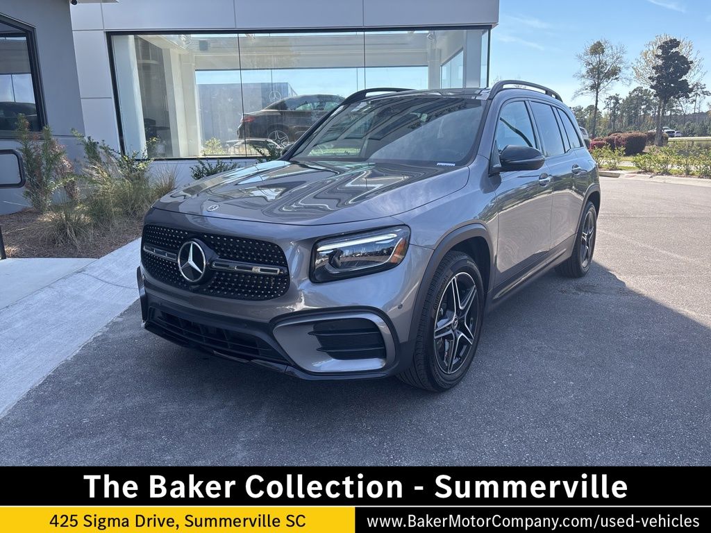 2024 Mercedes-Benz GLB 250 FWD