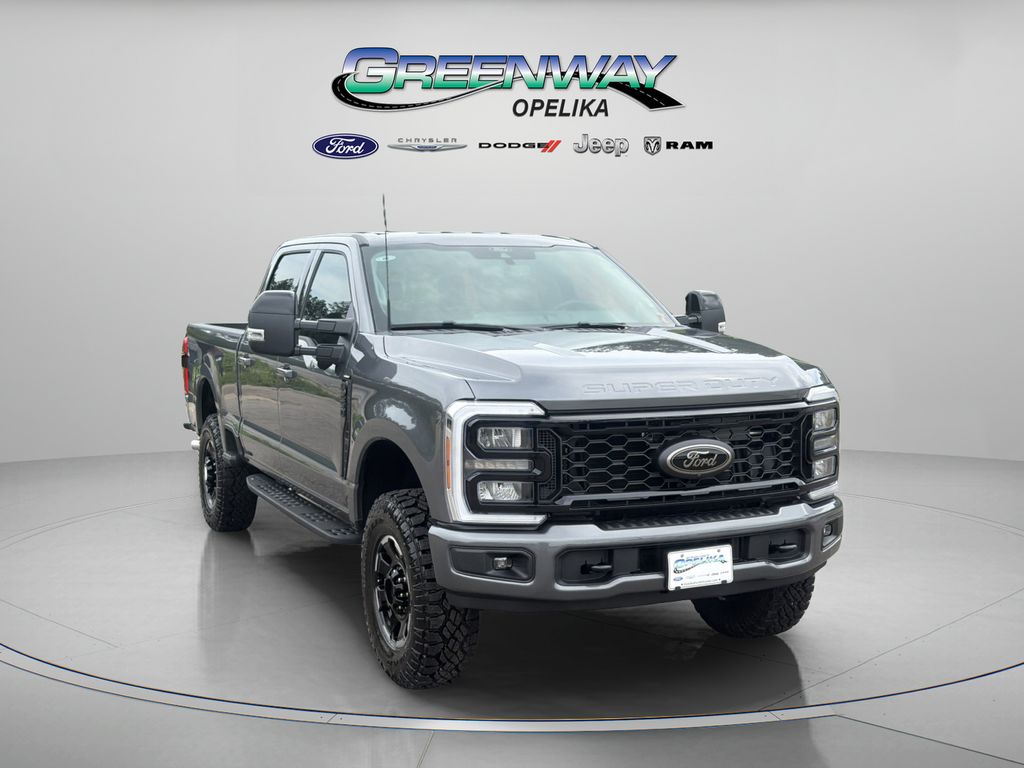 2026 Ford F-250SD