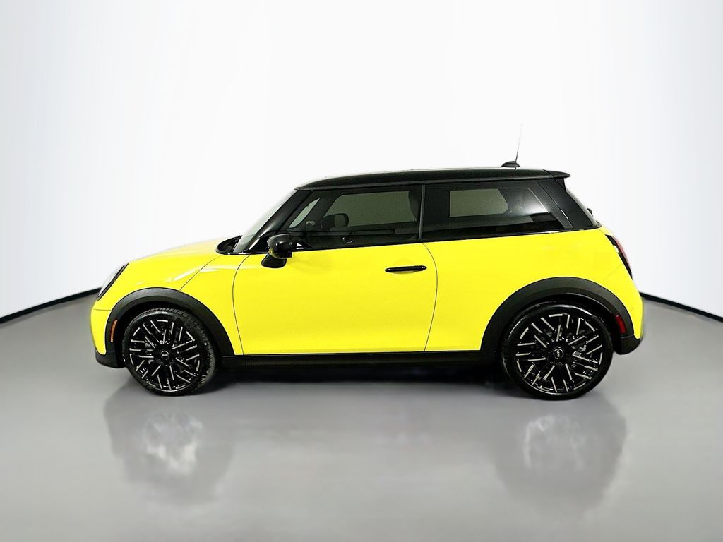 2025 MINI Cooper  8