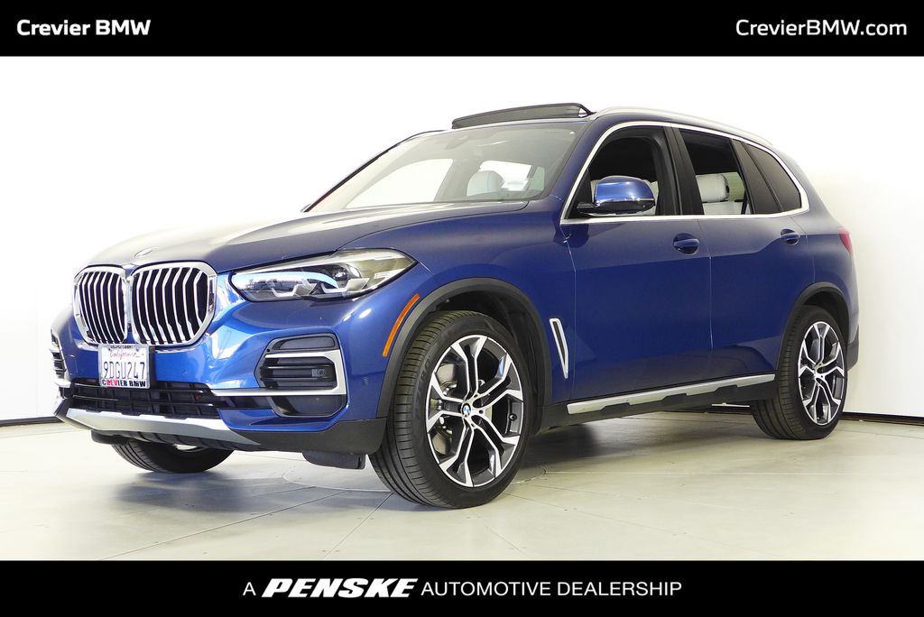 Thumbnail: 2023 BMW X5 - 1