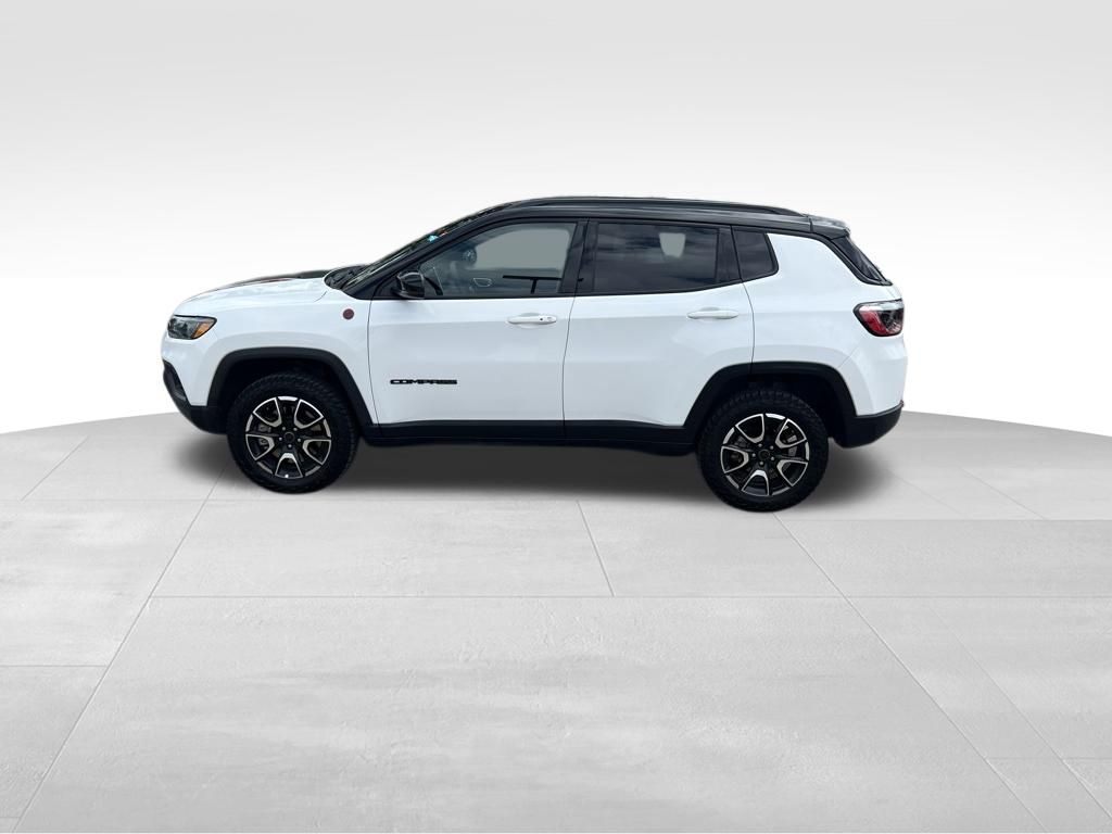 Used 2025 Jeep Compass SUV
