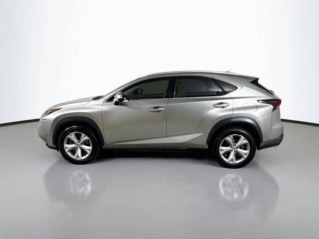 Thumbnail: 2017 Lexus NX - 8