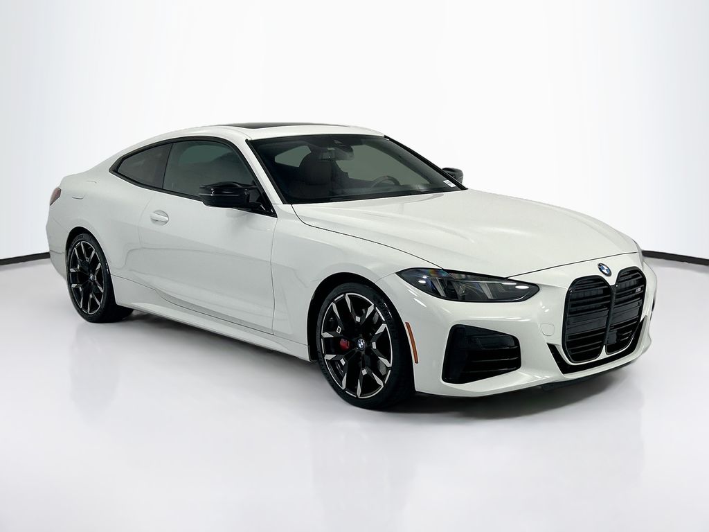 Thumbnail: 2025 BMW 4 Series - 3