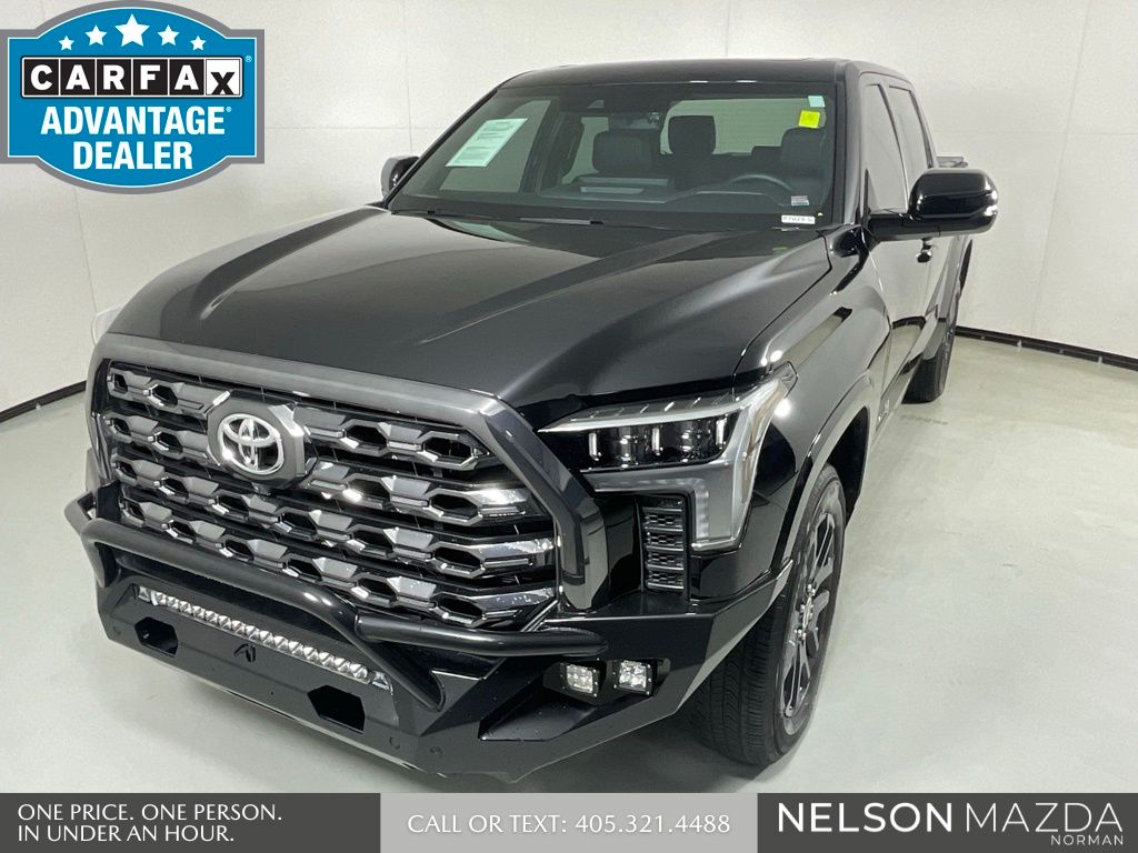 2023 Toyota Tundra Platinum