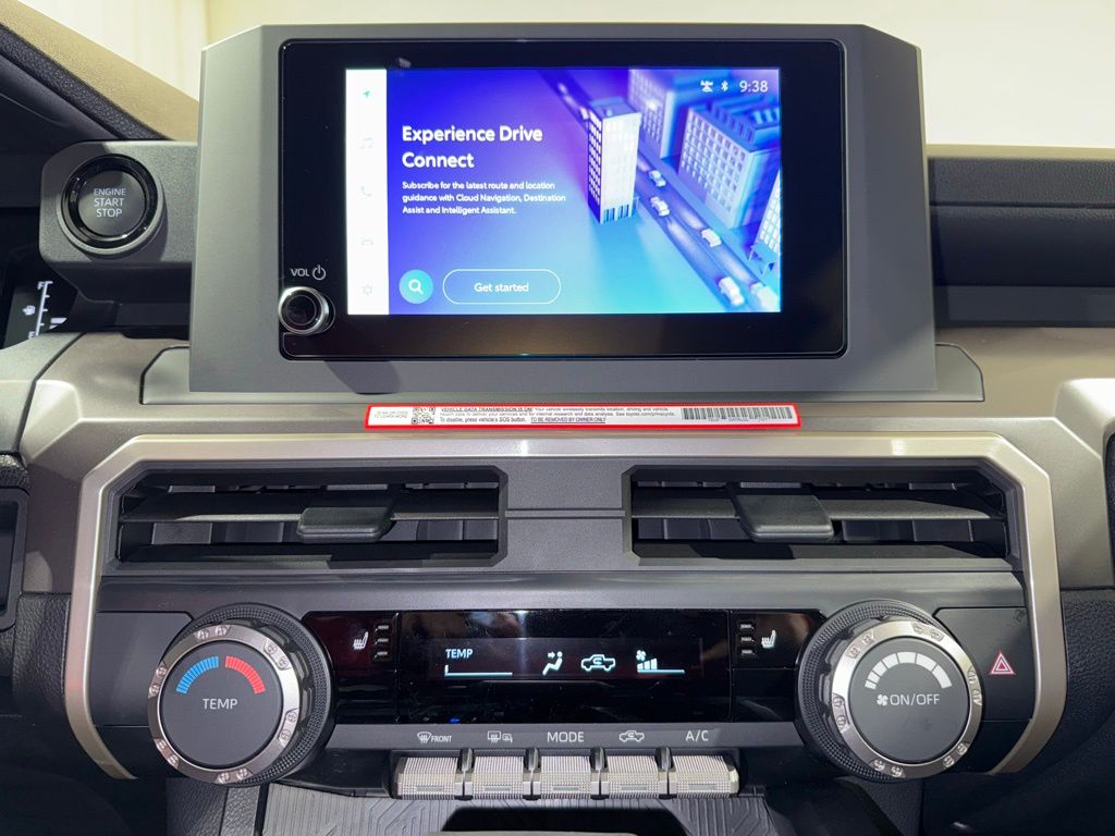 2025 Toyota Tacoma SR5 24
