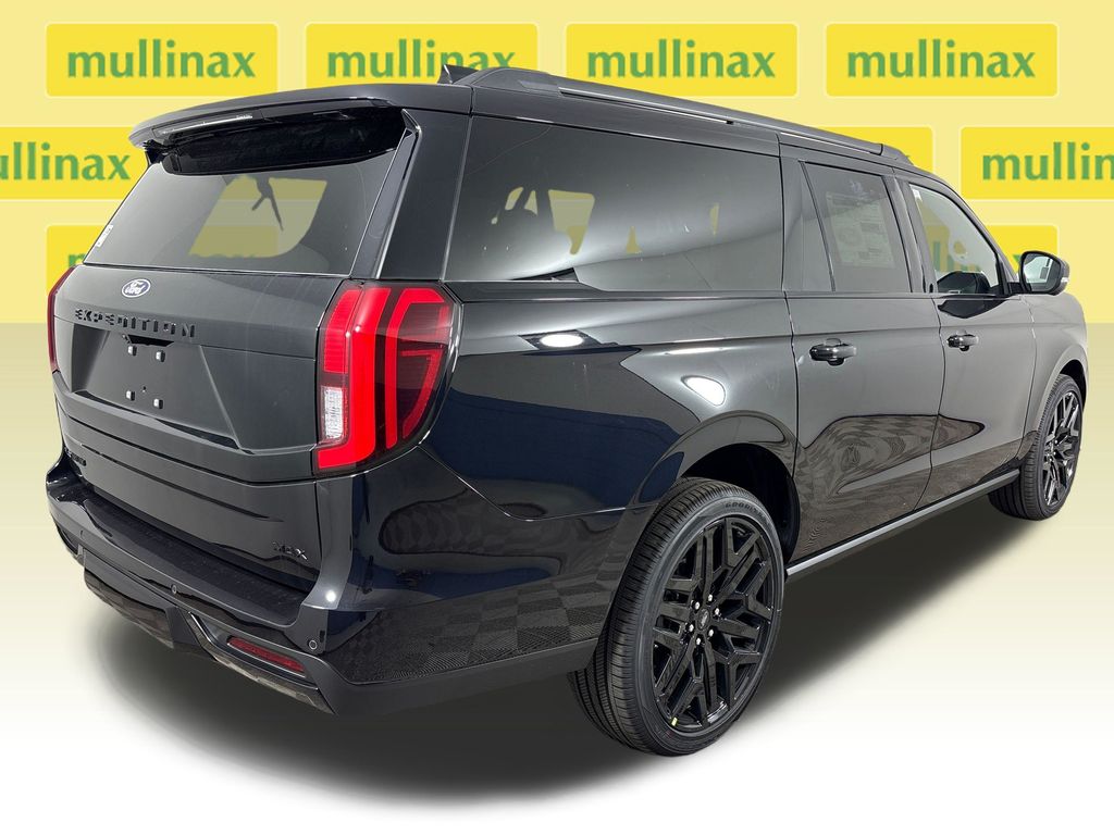 New 2027 Black Ford Platinum image 4