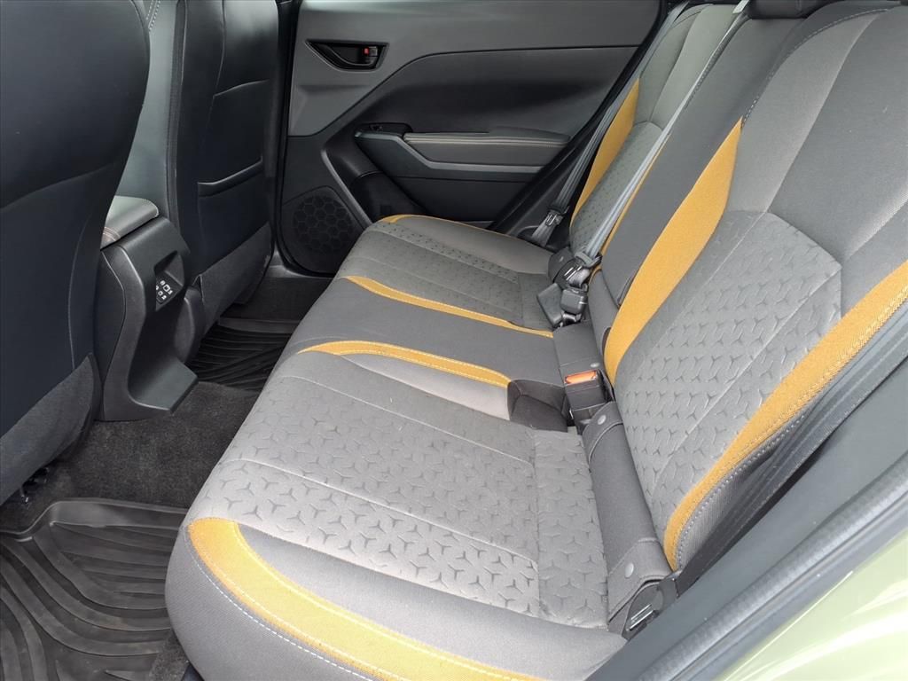 used 2024 Subaru Crosstrek car, priced at $23,901