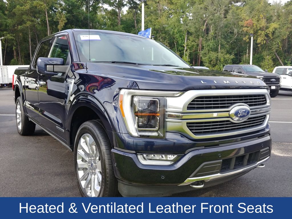 2021 Ford F-150 Limited