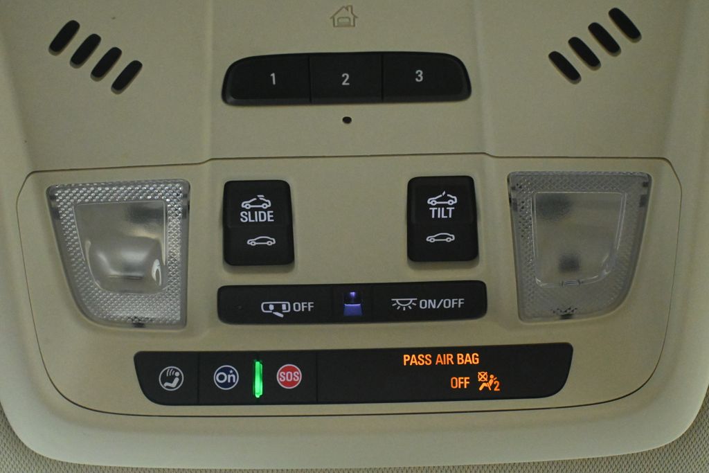 Thumbnail: 2023 GMC Acadia - 24