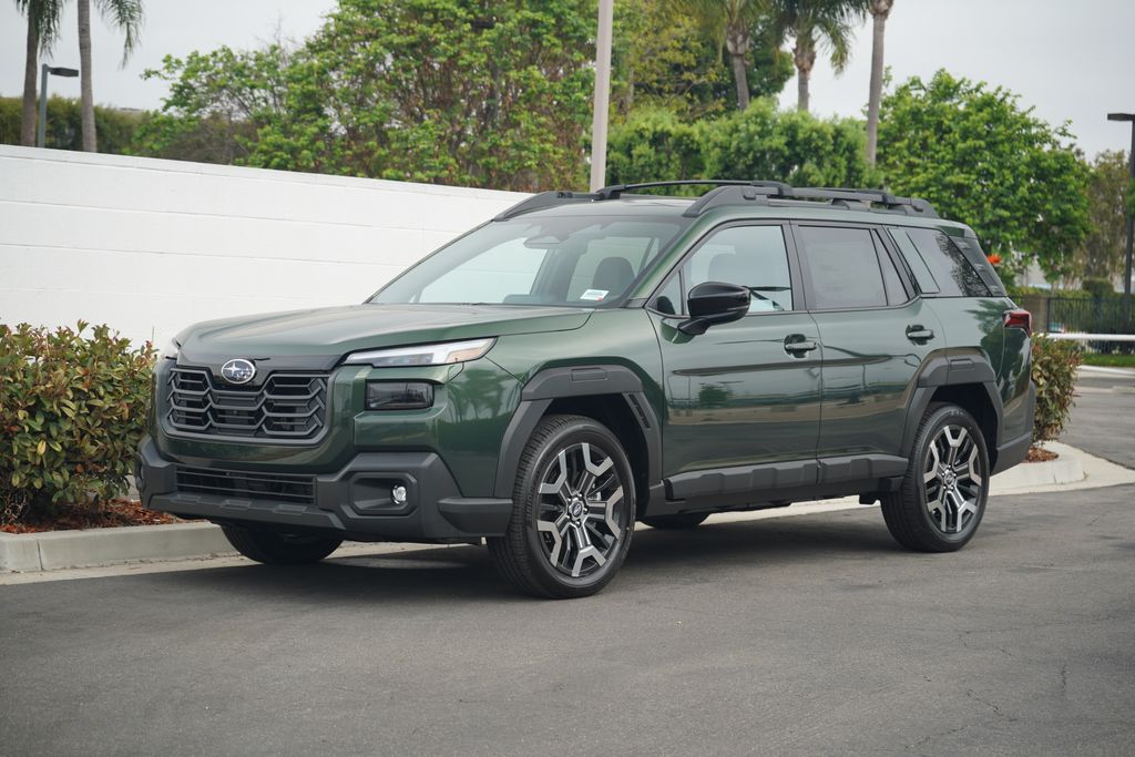 Thumbnail: 2026 Subaru Outback - 1
