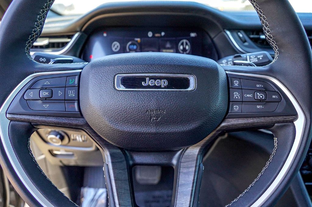 Used Car 2024 Jeep Grand Cherokee L  Limited For Sale Under $40,000 In Taylor, Texas