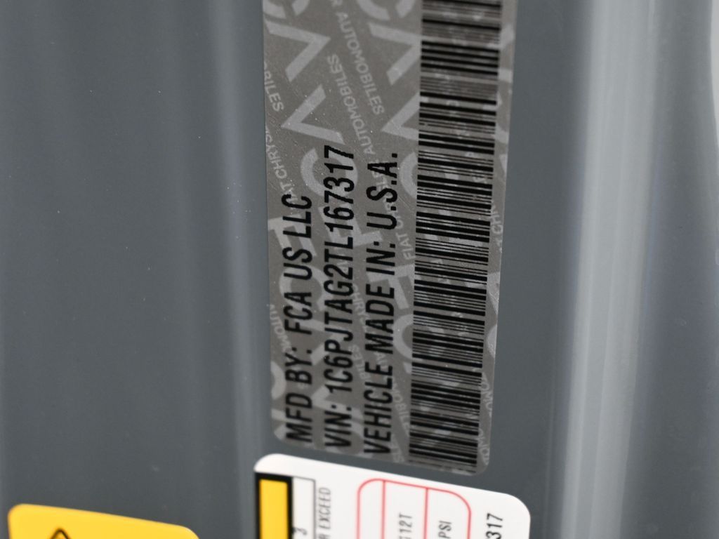 New 2026 Anvil Clearcoat Jeep Sport image 15