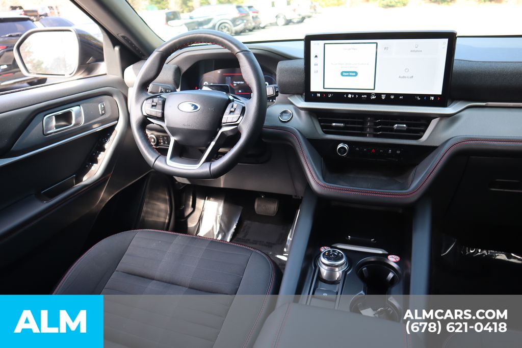 Used 2025 Black Ford ST-Line image 28