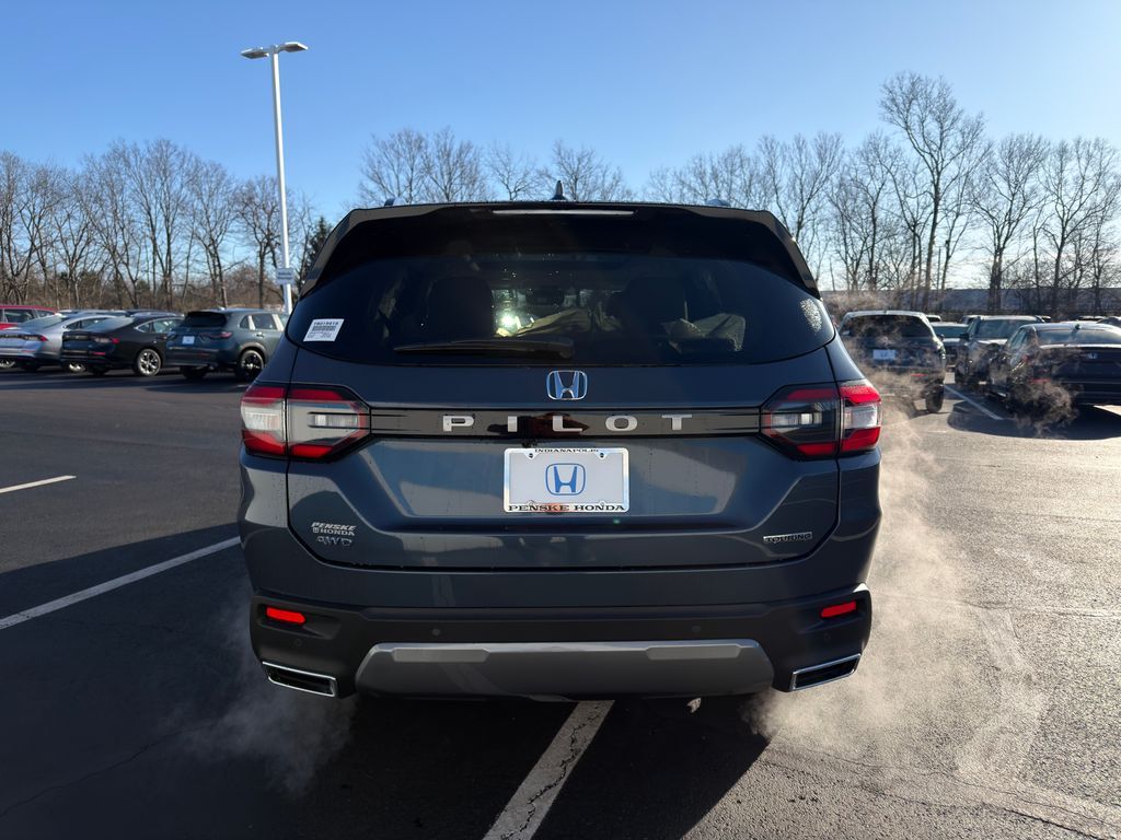 Thumbnail: 2026 Honda Pilot - 4