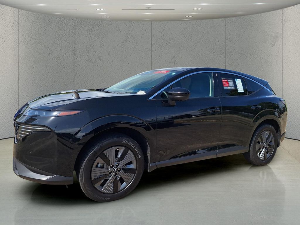 2025 Nissan Murano