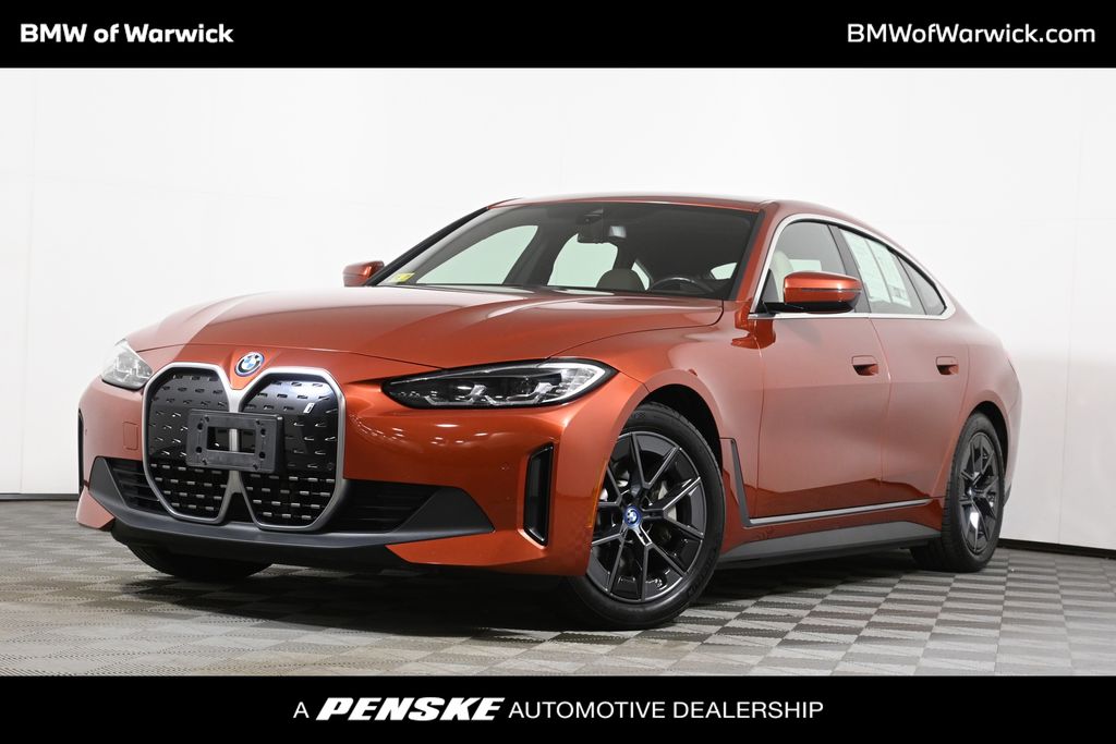 2023 BMW i4 eDrive40 -
                  Warwick, RI