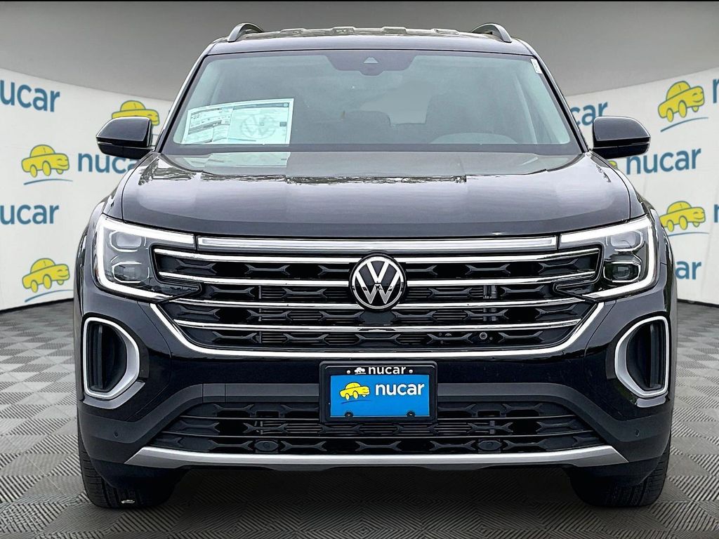 2026 Volkswagen Atlas — photo 3