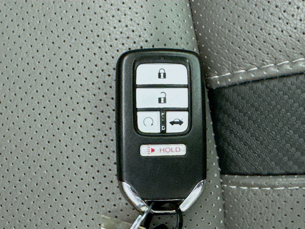 Used Car 2017 Honda Civic  Touring For Sale Under $25,000 In Austin, Texas