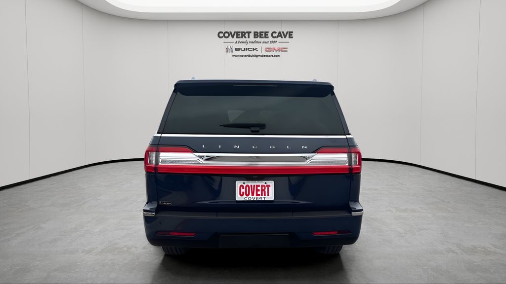 Used Car 2019 Lincoln Navigator L  L Reserve For Sale Under $40,000 In Austin, Texas