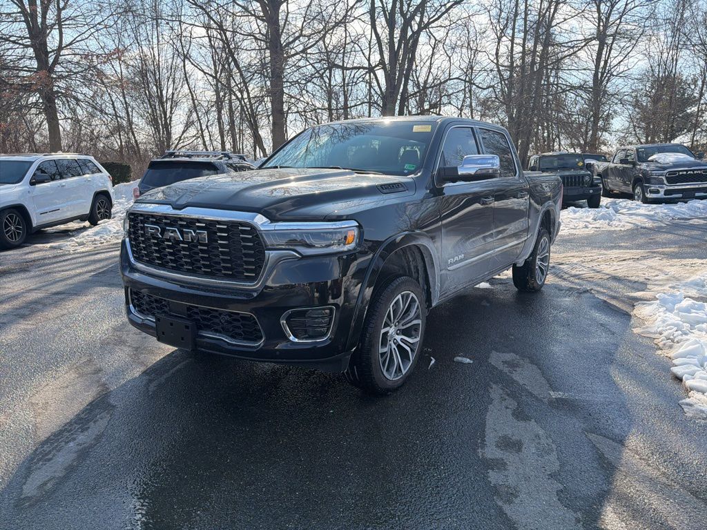 2025 RAM 1500 Tungsten Crew Cab 4WD
