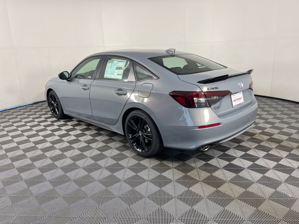 Thumbnail: 2026 Honda Civic - 3