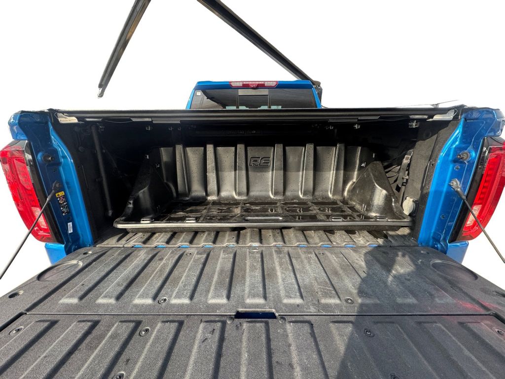 Used Car 2024 Gmc Sierra 1500  At4 For Sale Under $60,000 In Round Rock, Texas