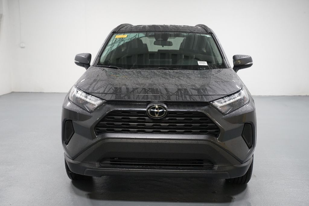 Thumbnail: 2025 Toyota RAV4 - 2